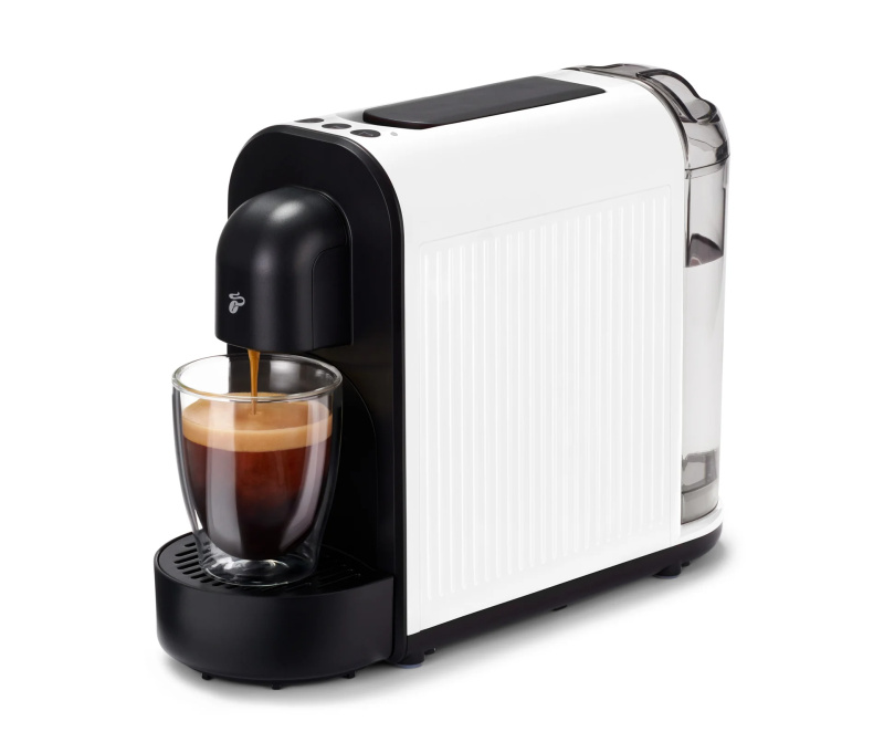 Cafissimo now, white