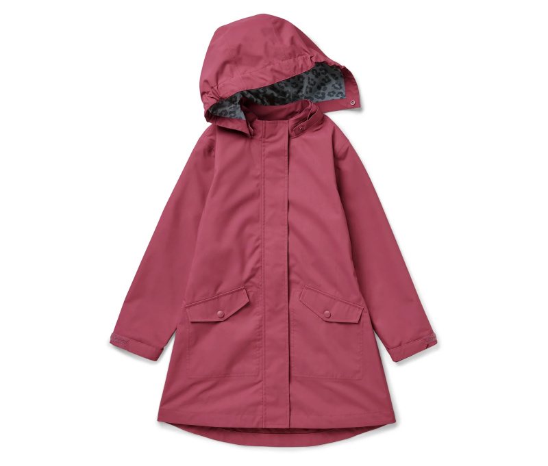 Dětská parka do deště
