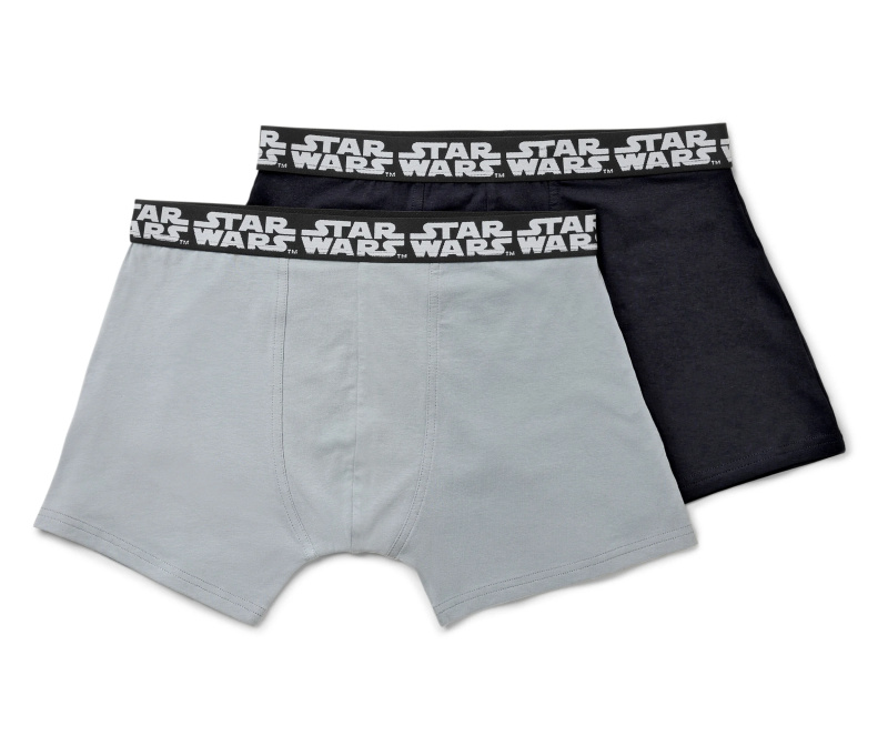 Boxerky »Star Wars«, 2 ks