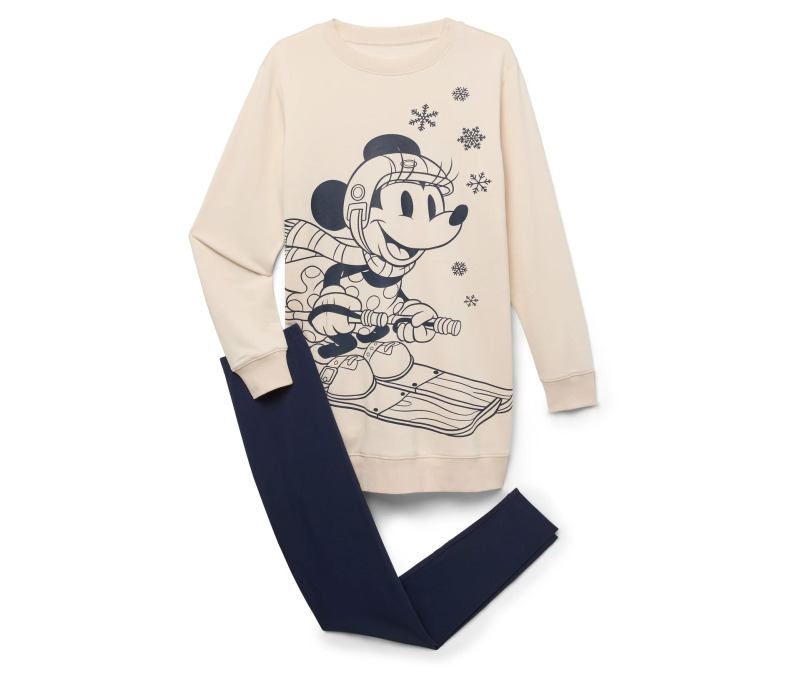 Pyžamo s legínami »Mickey and Friends«