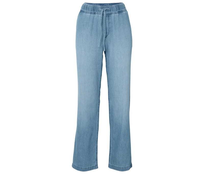 Džíny wide comfort