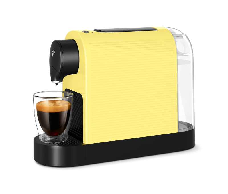 Cafissimo pure+, lemon splash