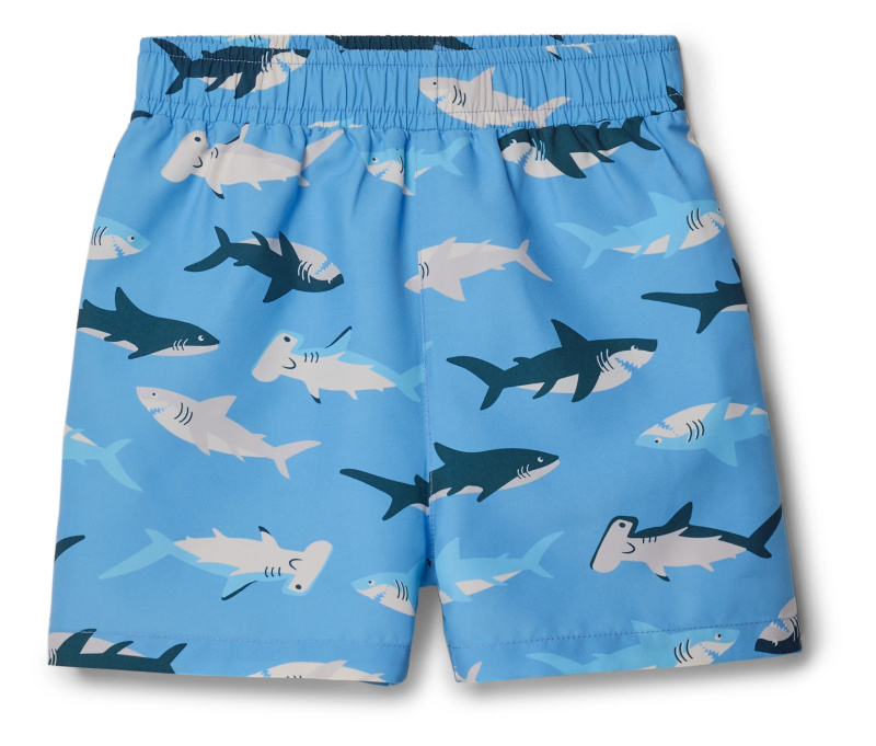 Dětské koupací šortky