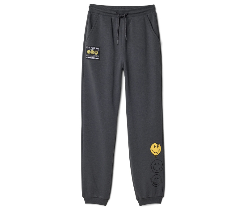 Dětské joggingové kalhoty SMILEYWORLD®
