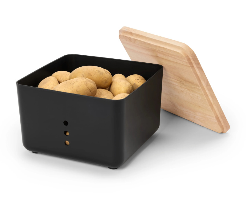 Úložný box s víkem