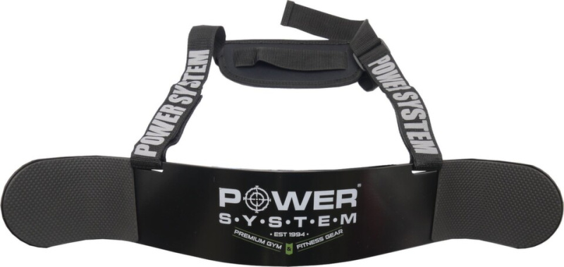 Power System Arm Blaster bicepsový izolátor barva Black 1 ks