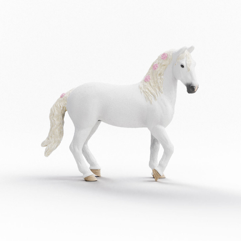 Schleich - Kůň s jezdcem, Sofia a Blossom