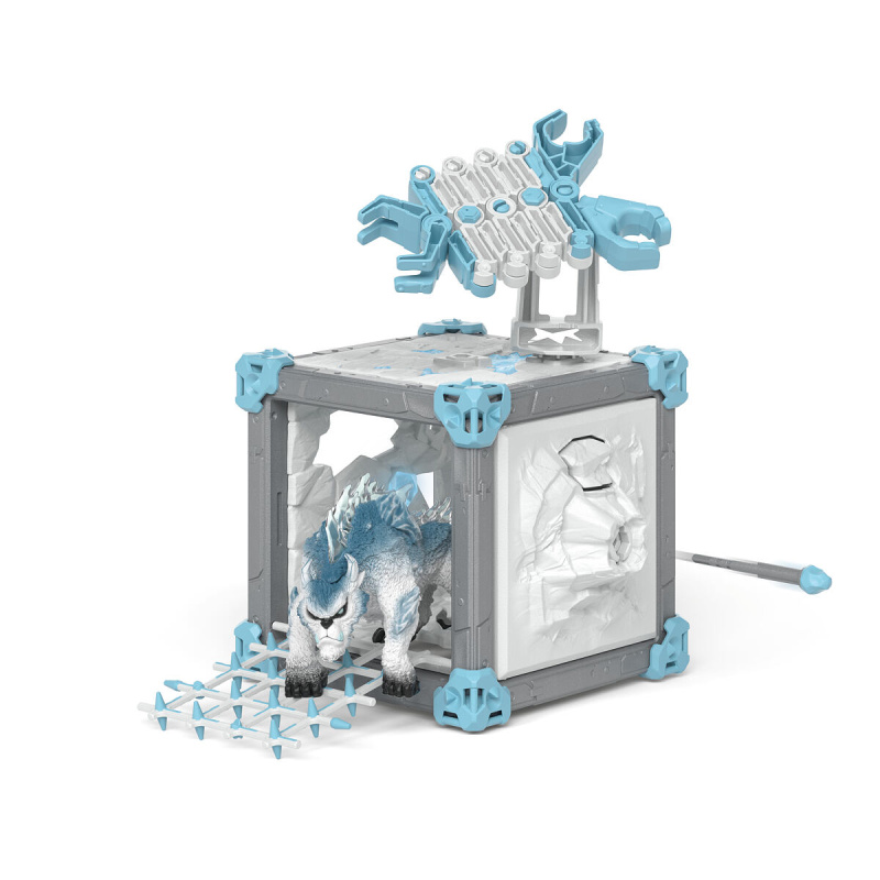 Schleich 42733 Bitevní jeskynní rozbíječ sněhu
