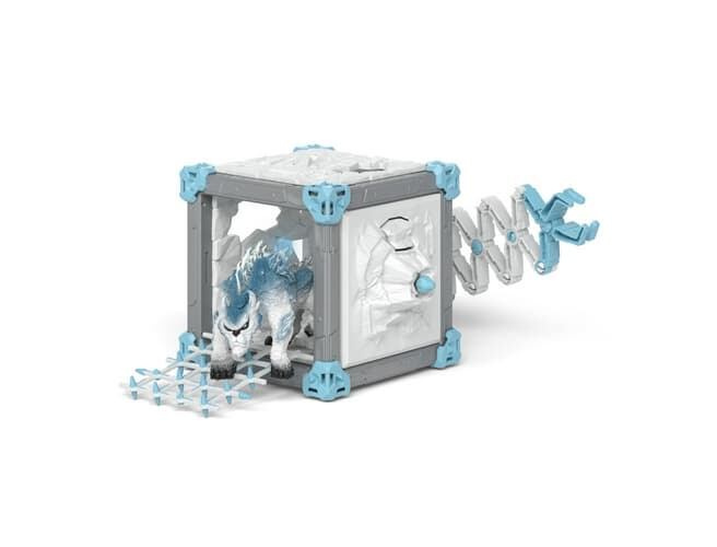 Schleich 42733 Bitevní jeskynní rozbíječ sněhu
