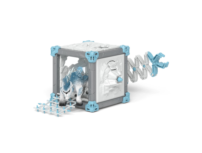 Schleich 42733 Bitevní jeskynní rozbíječ sněhu