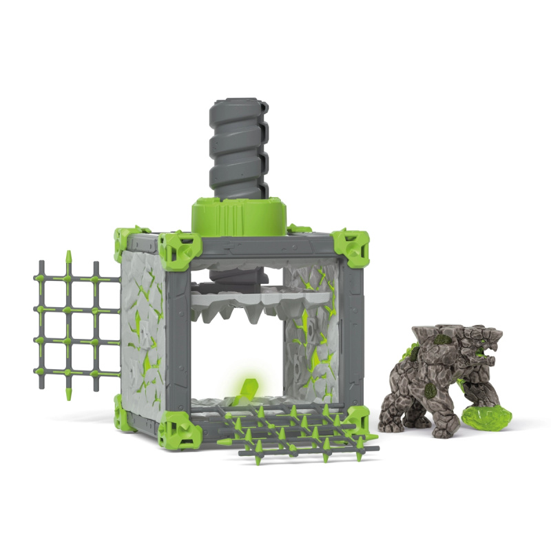 Schleich 42734 bitevní jeskynní rozbíječ kamenů
