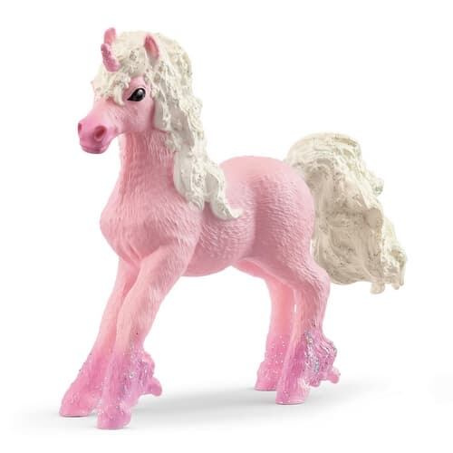 Schleich 70832 Bayala - hříbě květinového jednorožce