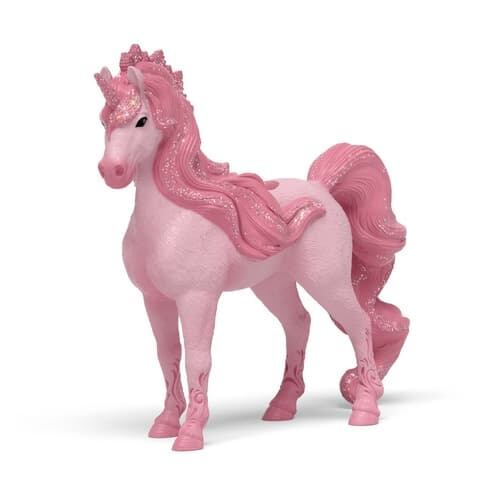 Schleich 70859 Klisna jednorožce Cassiopeia