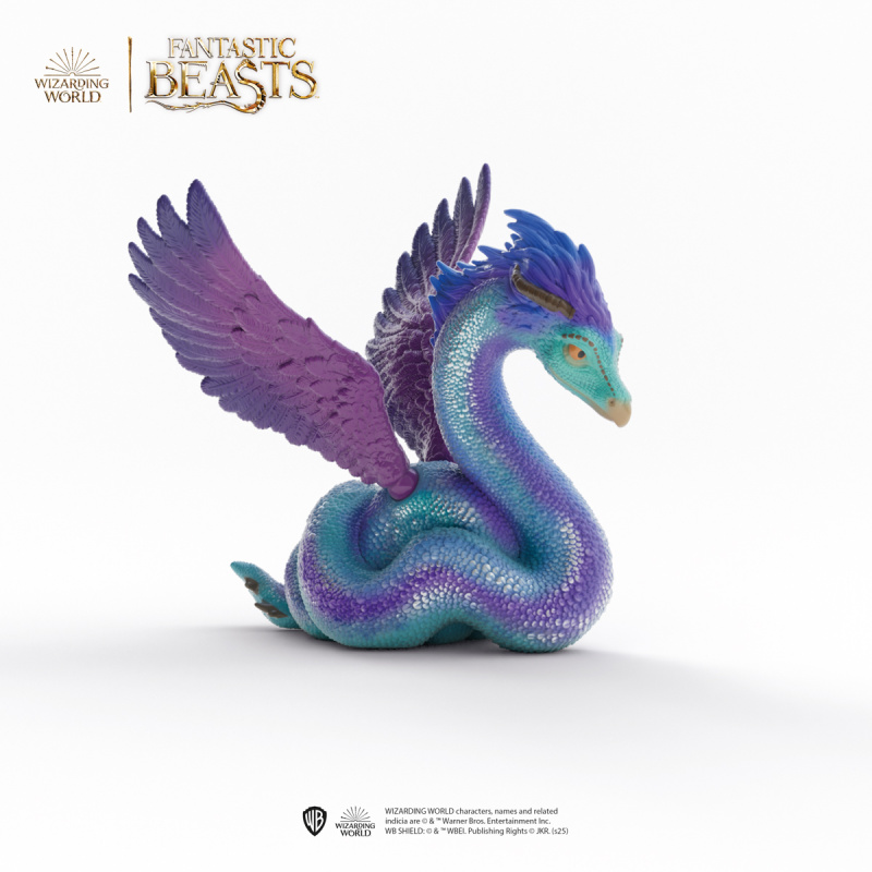 Schleich fantastic beasts 14903 okamie