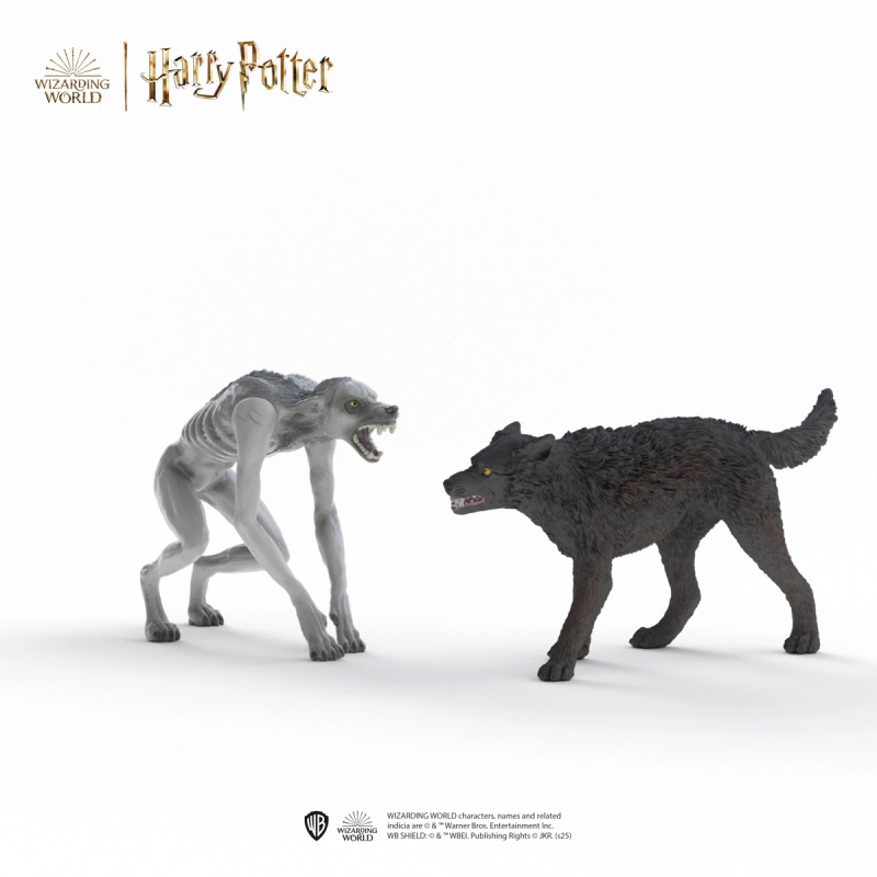 Schleich Harry Potter - Vlkodlak vs. Zvěromág