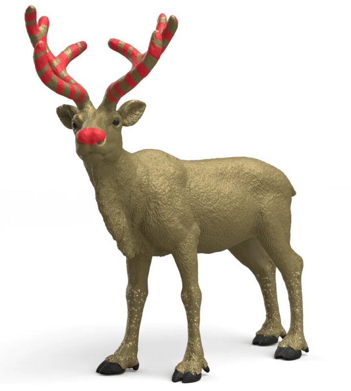 Schleich 72271 zlatý výroční sob