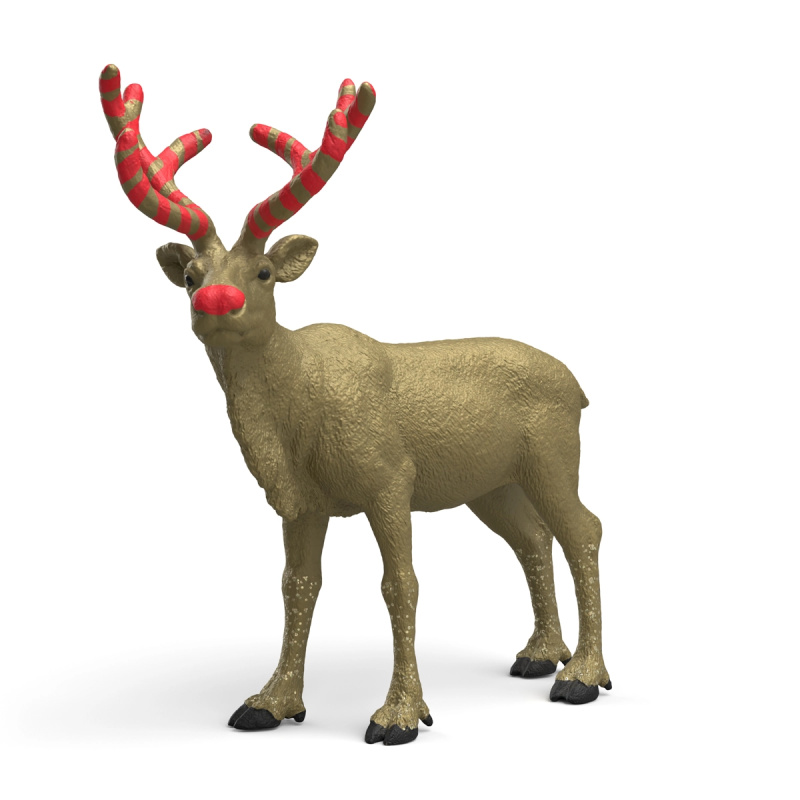 Schleich 72271 zlatý výroční sob
