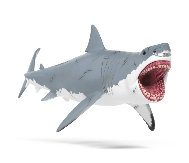Schleich 15055 megalodon