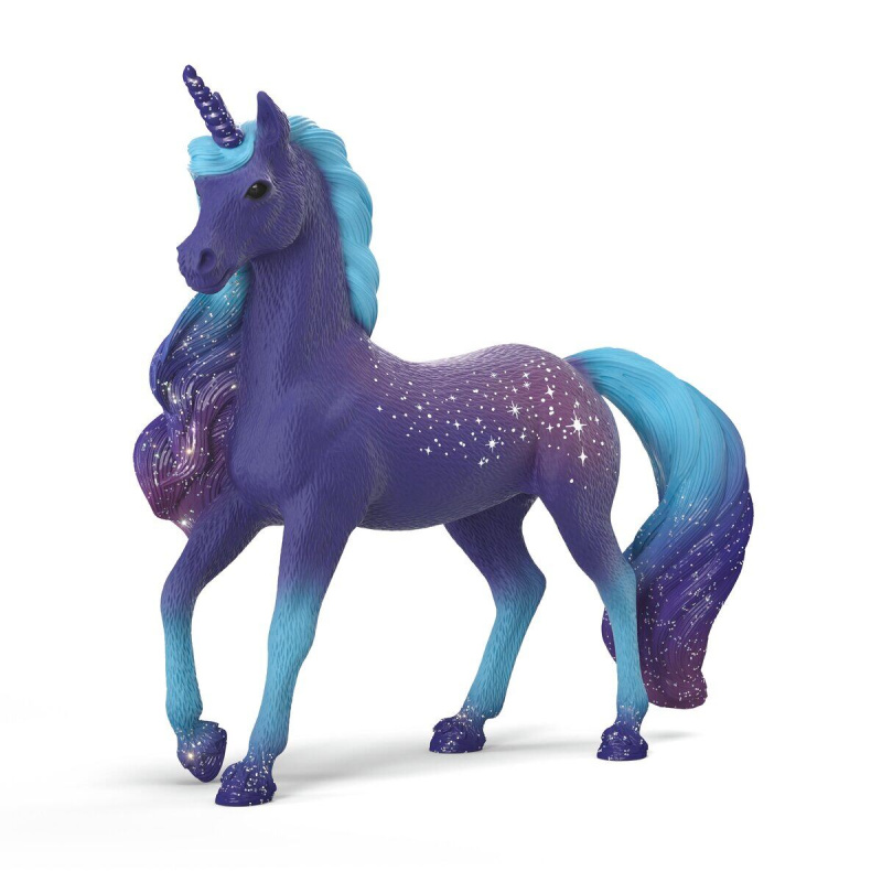 Schleich 70841 bayala®hřebec duhového jednorožce galaxie