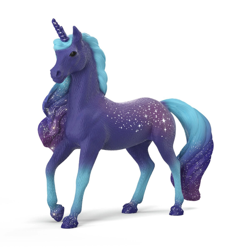 Schleich 70841 bayala®hřebec duhového jednorožce galaxie