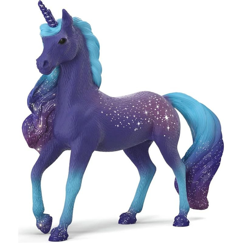Schleich 70841 bayala®hřebec duhového jednorožce galaxie