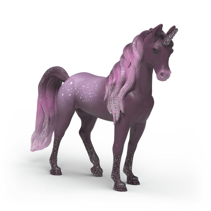 Schleich 70842 bayala® klisna duhového jednorožce galaxie