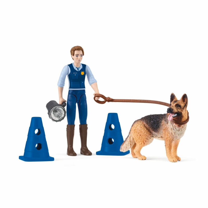 Schleich 81466 policejní zásah