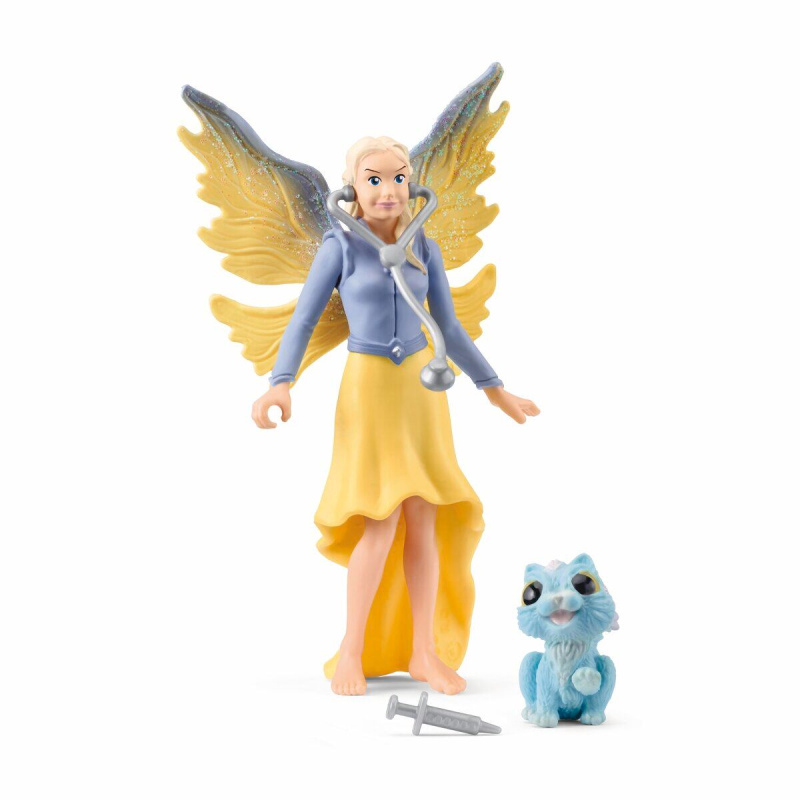 Schleich 81468 magická péče o zvířata