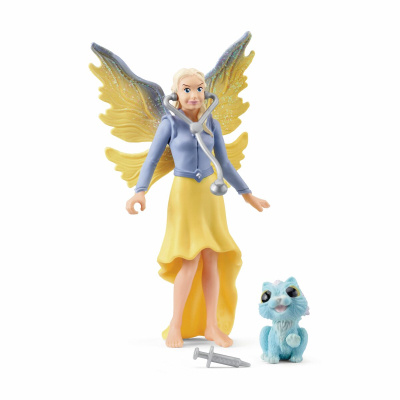 Schleich 81468 magická péče o zvířata