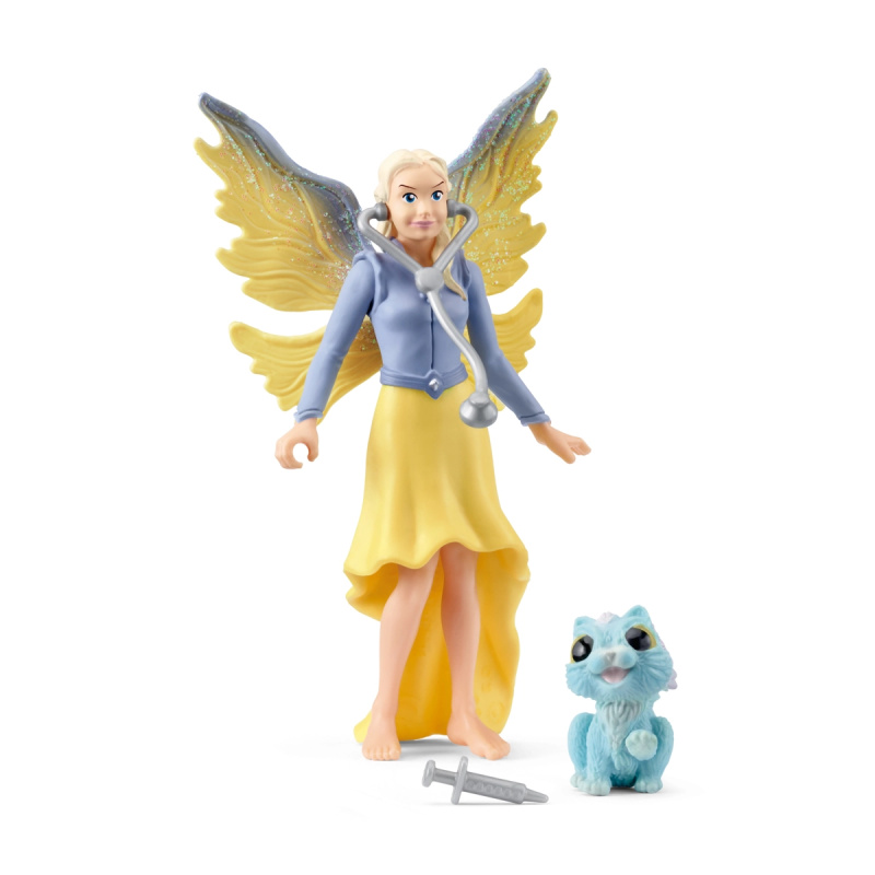 Schleich 81468 magická péče o zvířata