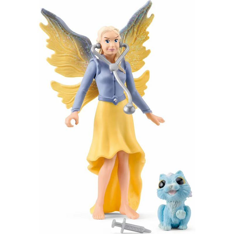 Schleich 81468 magická péče o zvířata