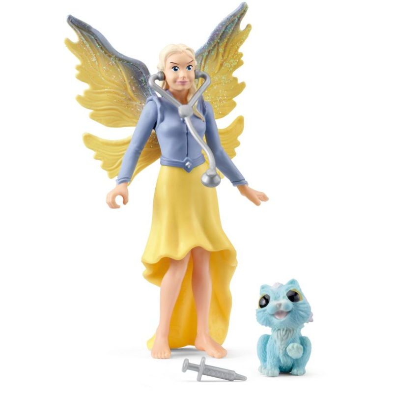 Schleich 81468 magická péče o zvířata