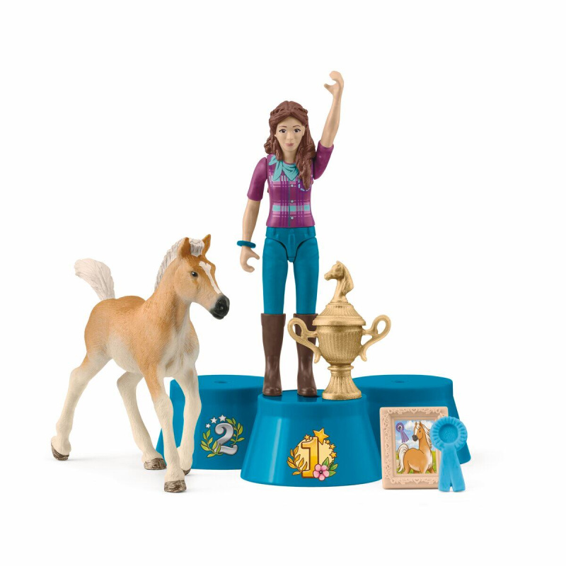 Schleich 81472 předávání cen po turnaji