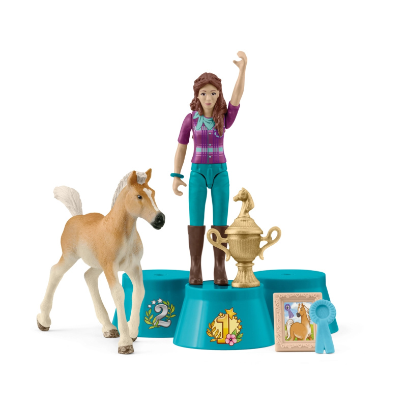 Schleich 81472 předávání cen po turnaji