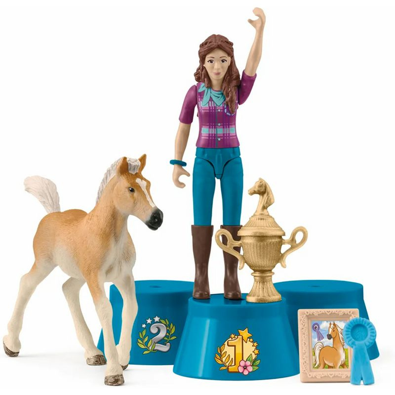Schleich 81472 předávání cen po turnaji