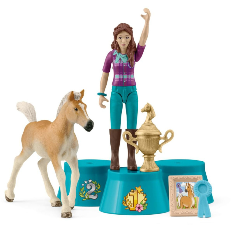 Schleich 81472 předávání cen po turnaji