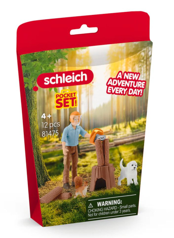 Schleich 81475 lesník