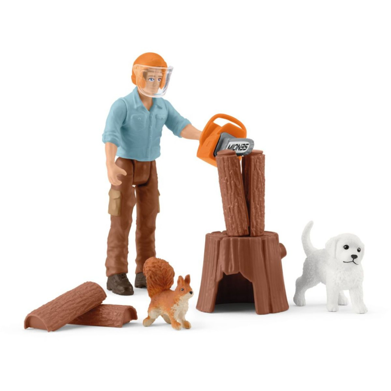 Schleich 81475 lesník
