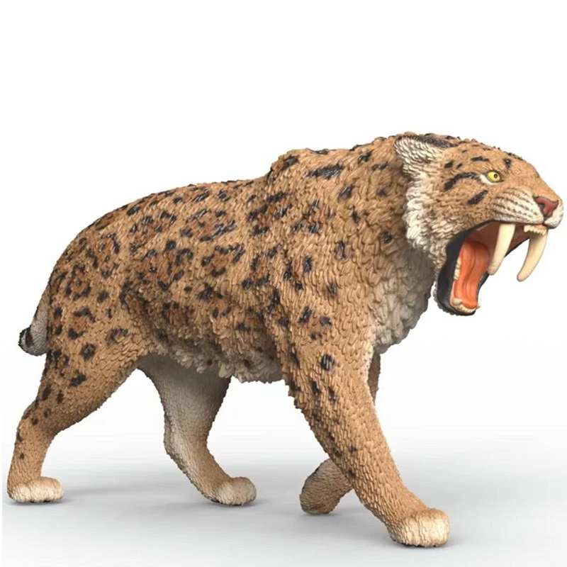 Schleich 15054 šavlozubý tygr