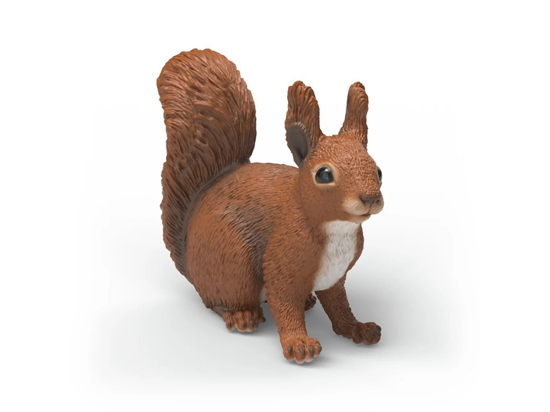 Schleich 14936 veverka
