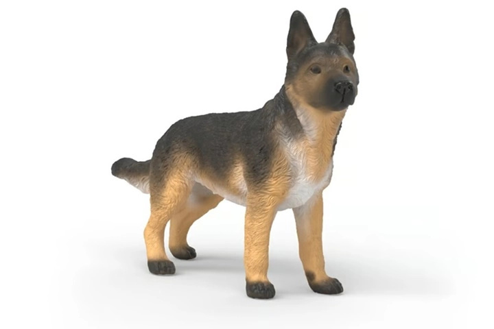 Schleich 14924 fena nemeckého ovčiaka