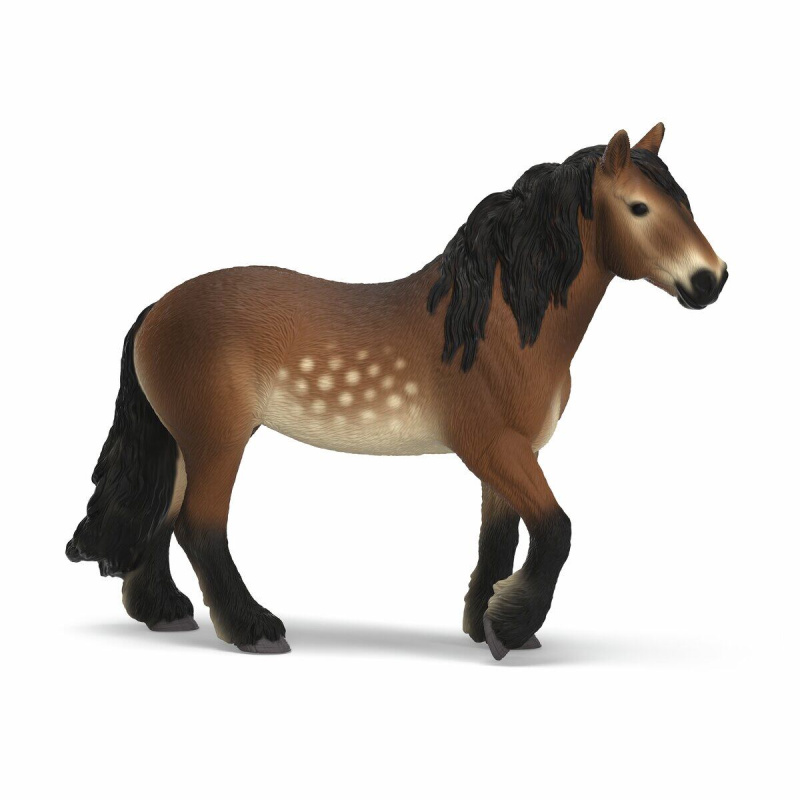 Schleich - Kůň, Severošvédskéhý chladnokrevník klisna
