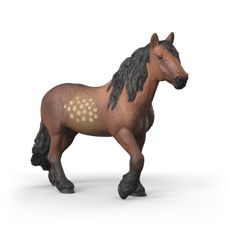 Schleich - Kůň, Severošvédskéhý chladnokrevník klisna