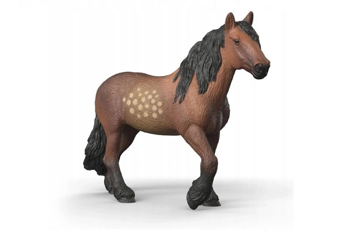 Schleich - Kůň, Severošvédskéhý chladnokrevník klisna