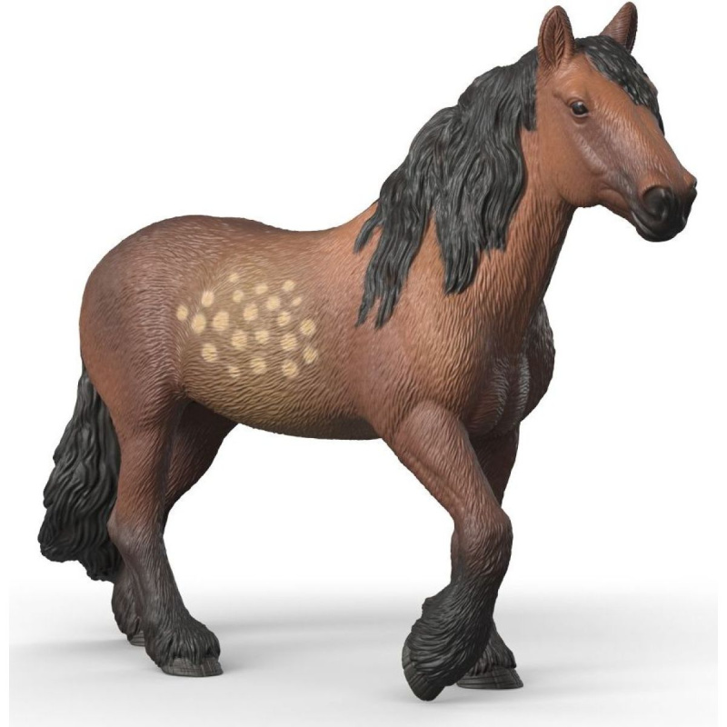 Schleich - Kůň, Severošvédskéhý chladnokrevník klisna