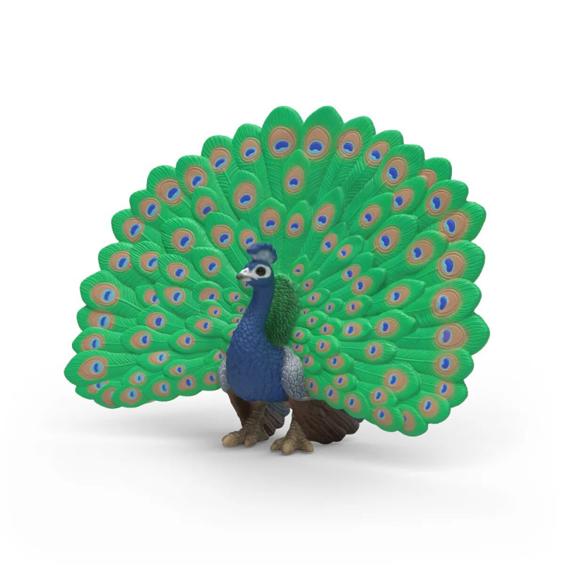 Schleich 14926 páv