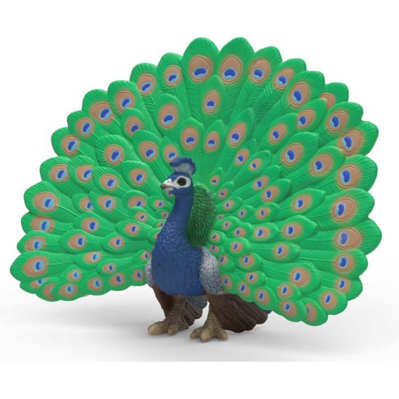 Schleich 14926 páv