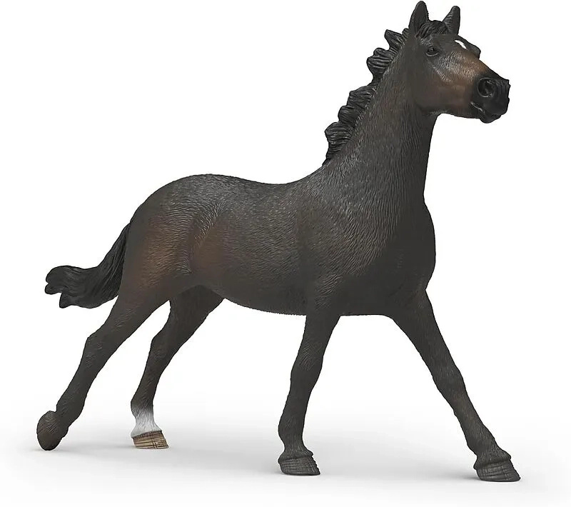 Schleich - Kůň, Anglický plnokrevník klisna