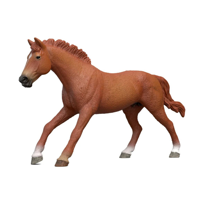 Schleich 14915 hřebec anglického plnokrevníka