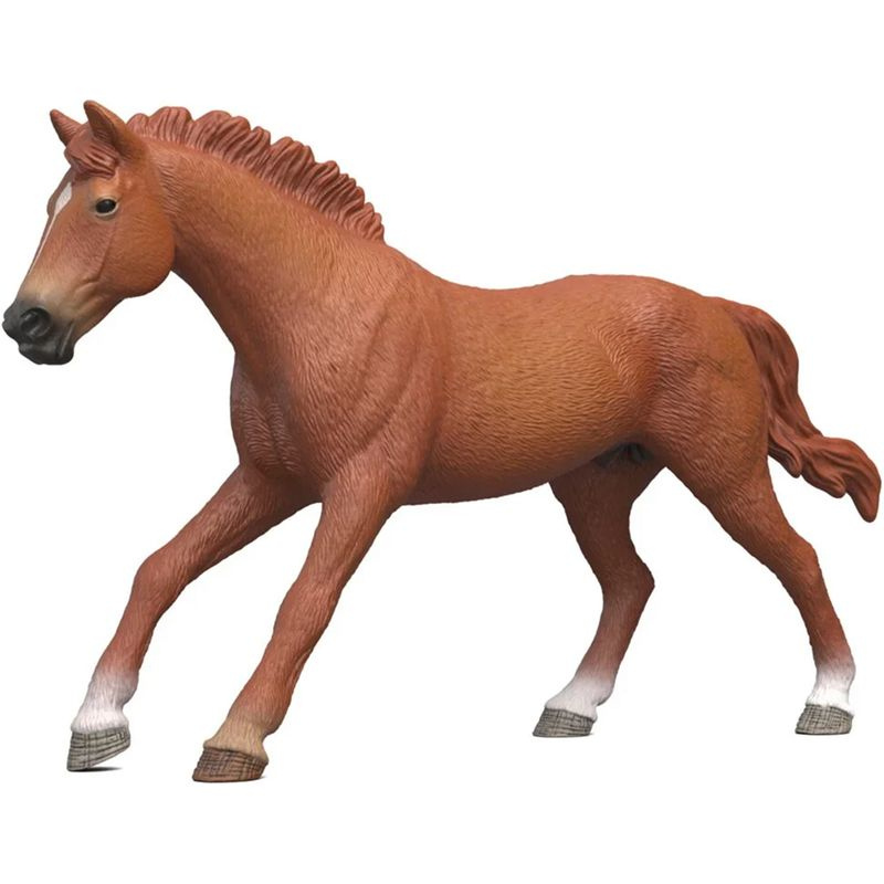 Schleich 14915 hřebec anglického plnokrevníka